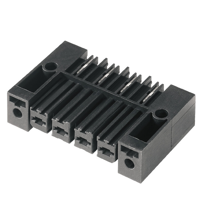 Weidmuller OMNIMATE Power - series BV/SV 7.62H PCB Connector (board connection), 630 V, 56.8 A, pitch in MM: 7.62, nu