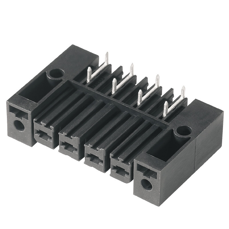 Weidmuller OMNIMATE Power - series BV/SV 7.62H PCB Connector (board connection), 630 V, 56.8 A, pitch in MM: 7.62, nu