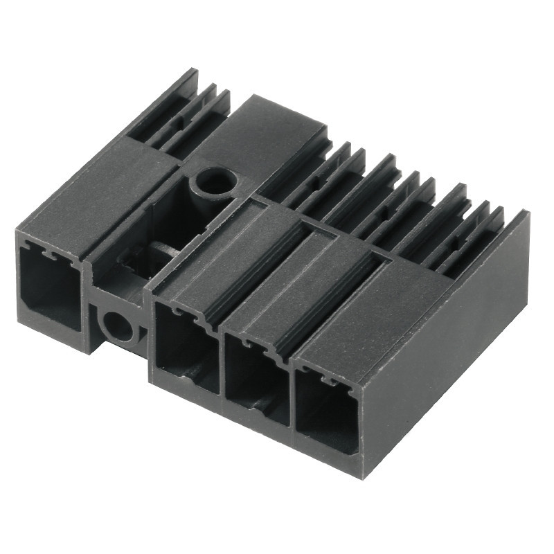 Weidmuller OMNIMATE Power - series BV/SV 7.62H PCB Connector (board connection), 630 V, 57 A, pitch in MM: 7.62, numb