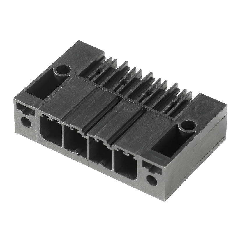 Weidmuller OMNIMATE Power - series BV/SV 7.62H PCB Connector (board connection), 630 V, 57 A, pitch in MM: 7.62, numb