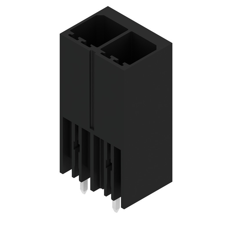 Weidmuller OMNIMATE Power - series BV/SV 7.62H PCB Connector (board connection), 630 V, 57 A, pitch in MM: 7.62, numb