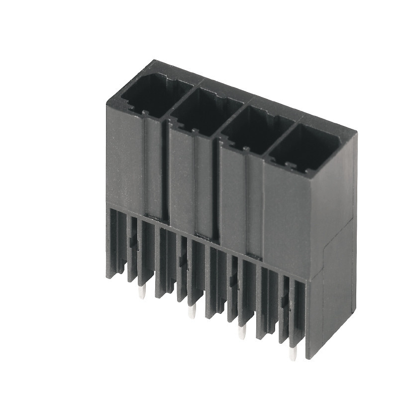 Weidmuller OMNIMATE Power - series BV/SV 7.62H PCB Connector (board connection), 630 V, 57 A, pitch in MM: 7.62, numb