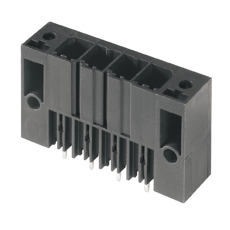 Weidmuller OMNIMATE Power - series BV/SV 7.62H PCB Connector (board connection), 630 V, 57 A, pitch in MM: 7.62, numb