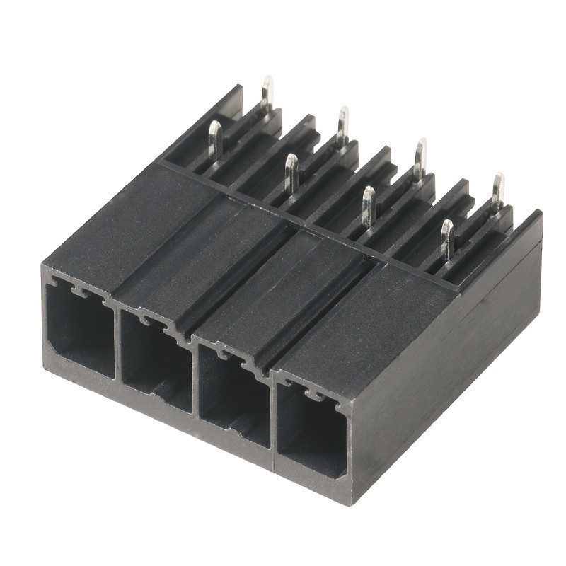 Weidmuller OMNIMATE Power - series BV/SV 7.62H PCB Connector (board connection), 630 V, 57 A, pitch in MM: 7.62, numb
