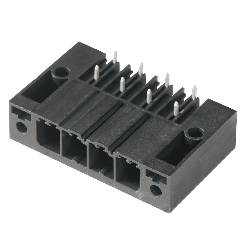 Weidmuller OMNIMATE Power - series BV/SV 7.62H PCB Connector (board connection), 630 V, 57 A, pitch in MM: 7.62, numb