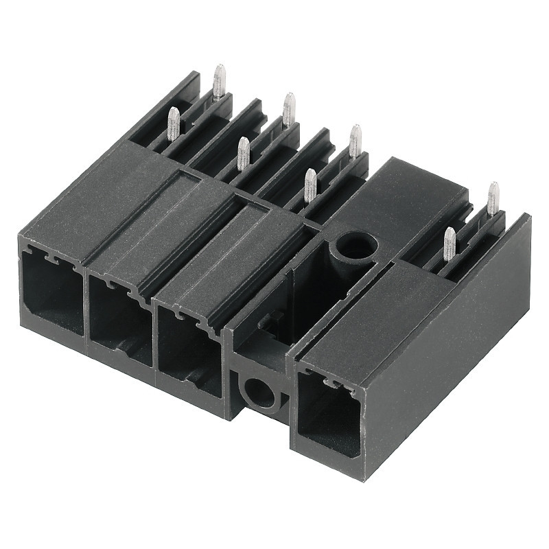 Weidmuller OMNIMATE Power - series BV/SV 7.62I PCB Connector (board connection), 630 V, 41 A, pitch in MM: 7.62, numb