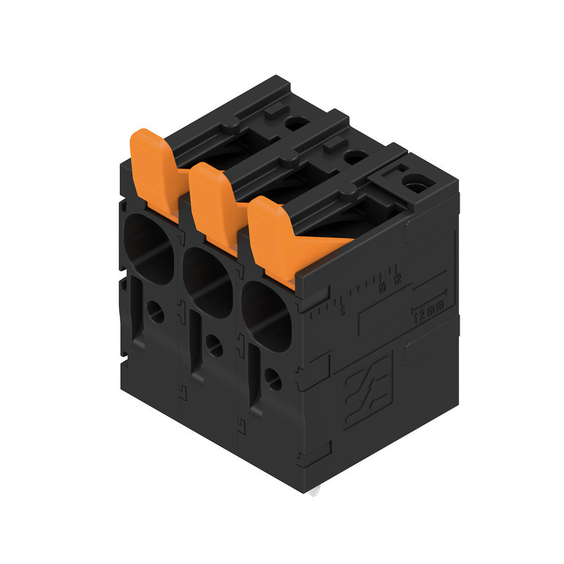 Weidmuller OMNIMATE Power - series LL PCB Terminal, 1000 V, 41 A, pitch in MM: 7.50, 6 MM², number of poles: