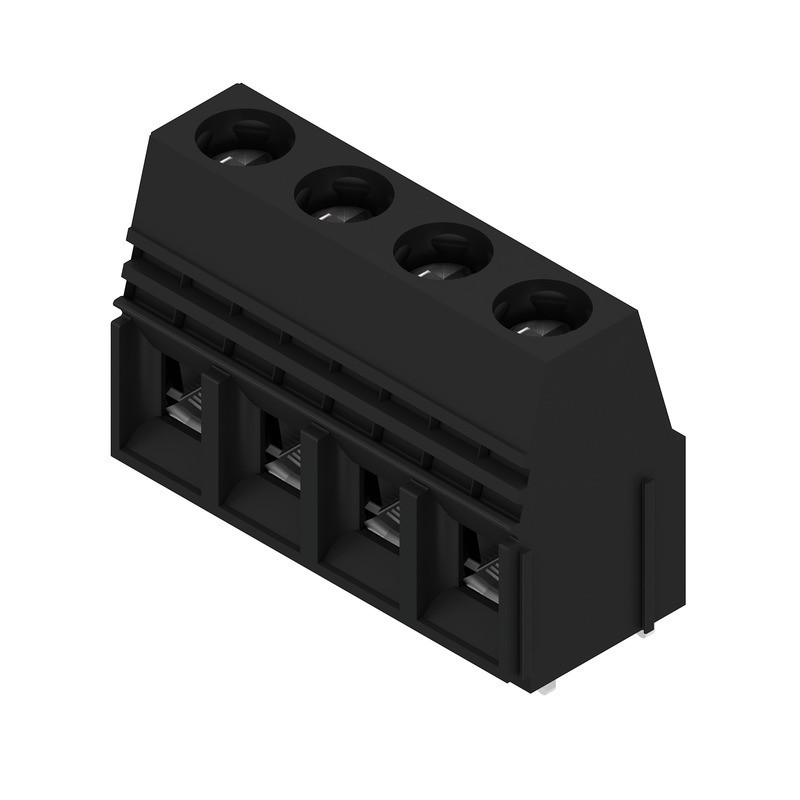 Weidmuller OMNIMATE Power - series LU PCB Terminal, 690 V, 76 A, pitch in MM: 10.16, 16 MM², number of poles