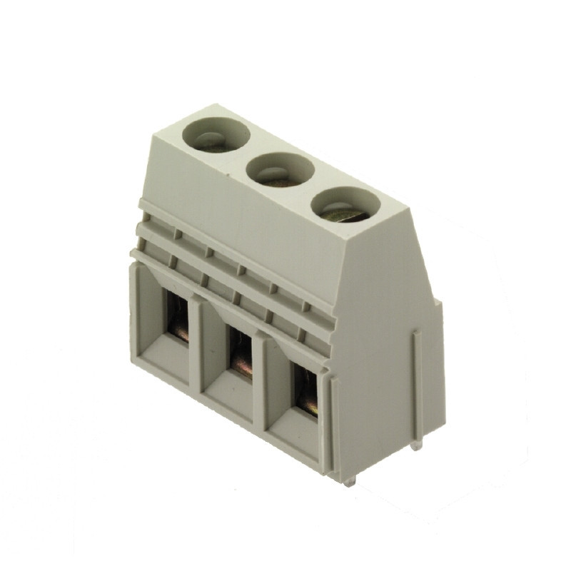 Weidmuller OMNIMATE Power - series LU PCB Terminal, 690 V, 76 A, pitch in MM: 10.16, 16 MM², number of poles