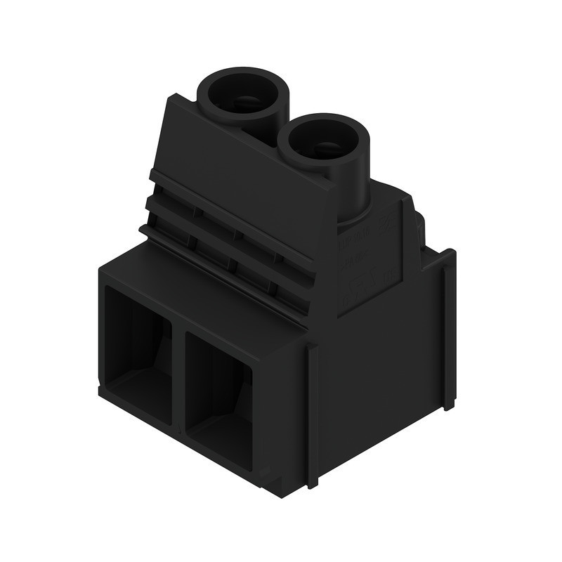 Weidmuller OMNIMATE Power - series LUP PCB Terminal, 1000 V, 76 A, pitch in MM: 10.16, 16 MM², number of pole