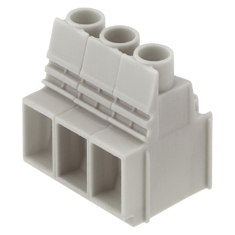 Weidmuller OMNIMATE Power - series LUP PCB Terminal, 1000 V, 76 A, pitch in MM: 10.16, 16 MM², number of pole