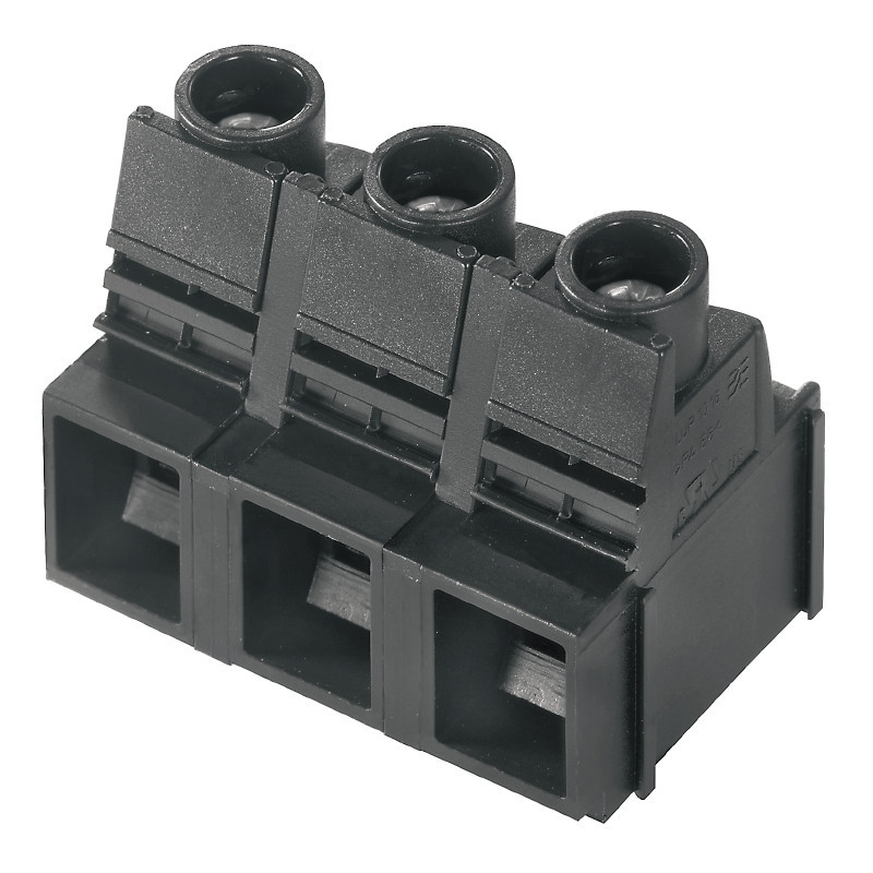 Weidmuller OMNIMATE Power - series LUP PCB Terminal, 1000 V, 76 A, pitch in MM: 12.70, 16 MM², number of pole
