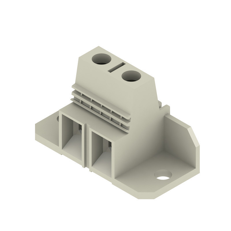 Weidmuller OMNIMATE Power - series LX PCB Terminal, 1000 V, 101 A, pitch in MM: 15.00, 25 MM², number of pol