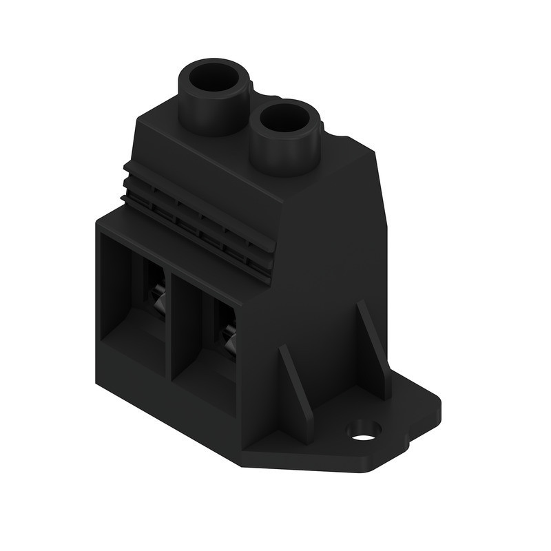 Weidmuller OMNIMATE Power - series LXXX PCB Terminal, 1000 V, 150 A, pitch in MM: 15.00, 50 MM², number of pol