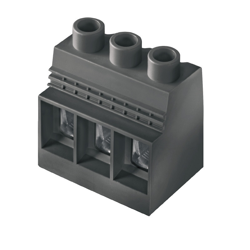 Weidmuller OMNIMATE Power - series LXXX PCB Terminal, 1000 V, 150 A, pitch in MM: 15.00, 50 MM², number of pol