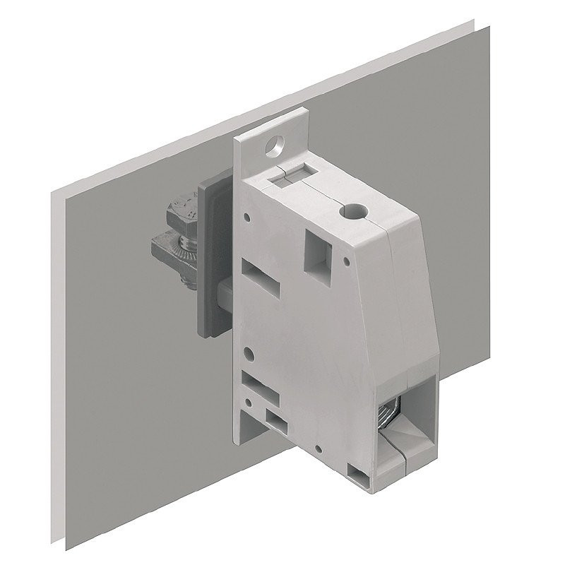 Weidmuller Omnimate power-series WGK feedthrough terminal rated cross-section