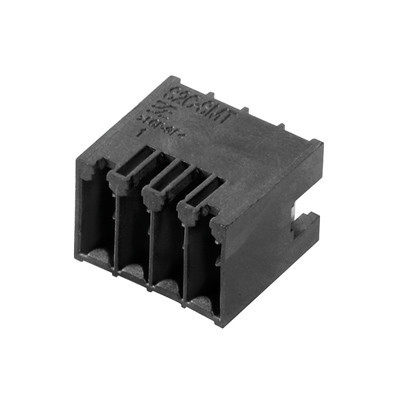 Weidmuller OMNIMATE Signal - series B2C/S2C 3. PCB Connector (board connection), 160 V, 13.4 A, pitch in MM: 3.50, nu
