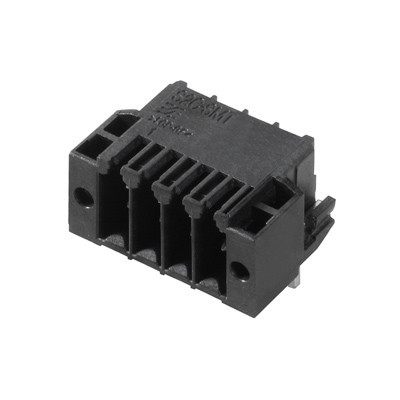 Weidmuller OMNIMATE Signal - series B2C/S2C 3. PCB Connector (board connection), 160 V, 13.4 A, pitch in MM: 3.50, nu