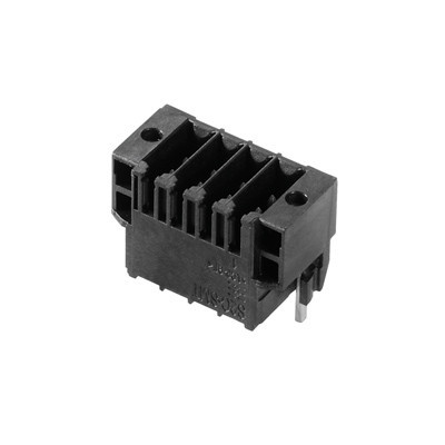 Weidmuller OMNIMATE Signal - series B2C/S2C 3. PCB Connector (board connection), 160 V, 13.4 A, pitch in MM: 3.50, nu