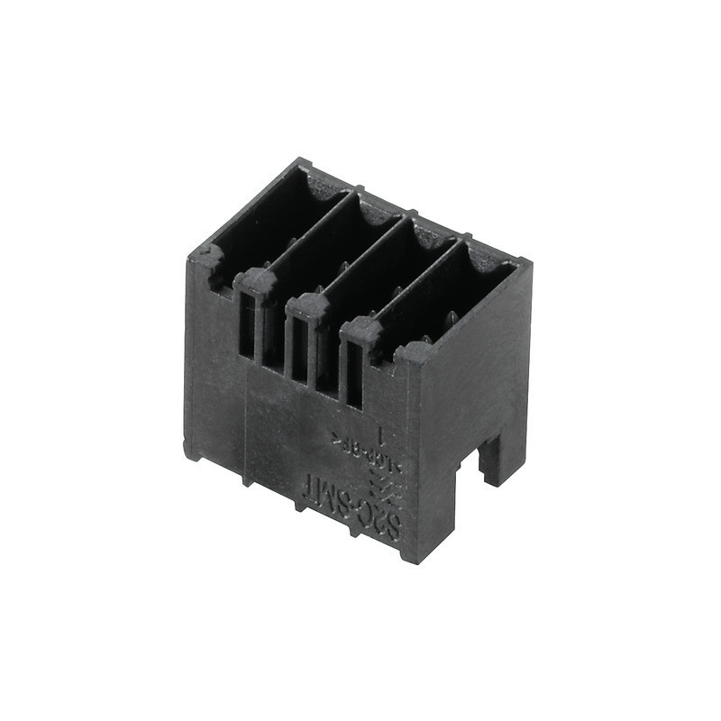 Weidmuller OMNIMATE Signal - series B2C/S2C 3. PCB Connector (board connection), 160 V, 13.4 A, pitch in MM: 3.50, nu