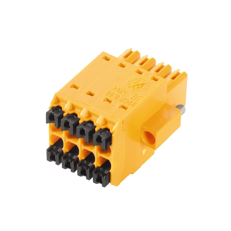 Weidmuller OMNIMATE Signal - series B2C/S2C 3. PCB Connector (wire connection), 160 V, 13.4 A, pitch in MM: 3.50, 1.5