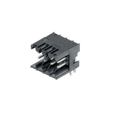 Weidmuller OMNIMATE Signal - series B2L/S2L 3. PCB Connector (board connection), 125 V, 10 A, pitch in MM: 3.50, numb