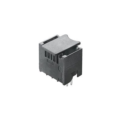 Weidmuller OMNIMATE Signal - series B2L/S2L 3. PCB Connector (board connection), 125 V, 10 A, pitch in MM: 3.50, numb