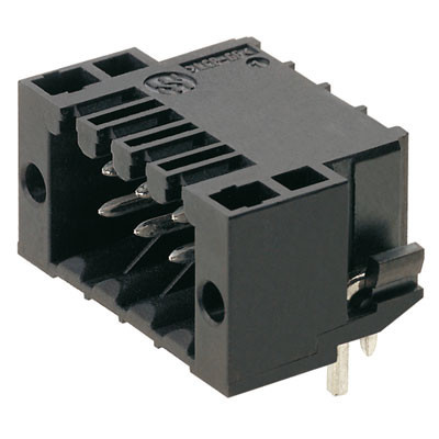 Weidmuller OMNIMATE Signal - series B2L/S2L 3. PCB Connector (board connection), 125 V, 10 A, pitch in MM: 3.50, numb