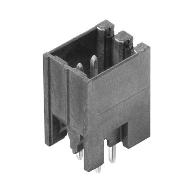 Weidmuller OMNIMATE Signal - series B2L/S2L 3. PCB Connector (board connection), 125 V, 10 A, pitch in MM: 3.50, numb