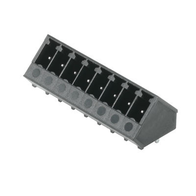 Weidmuller OMNIMATE Signal - series BC/SC 3.81 PCB Connector (board connection), 160 V, 17.5 A, pitch in MM: 3.81, nu