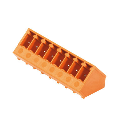 Weidmuller OMNIMATE Signal - series BC/SC 3.81 PCB Connector (board connection), 160 V, 17.5 A, pitch in MM: 3.81, nu