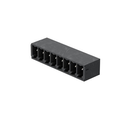 Weidmuller OMNIMATE Signal - series BC/SC 3.81 PCB Connector (board connection), 160 V, 17.5 A, pitch in MM: 3.81, nu