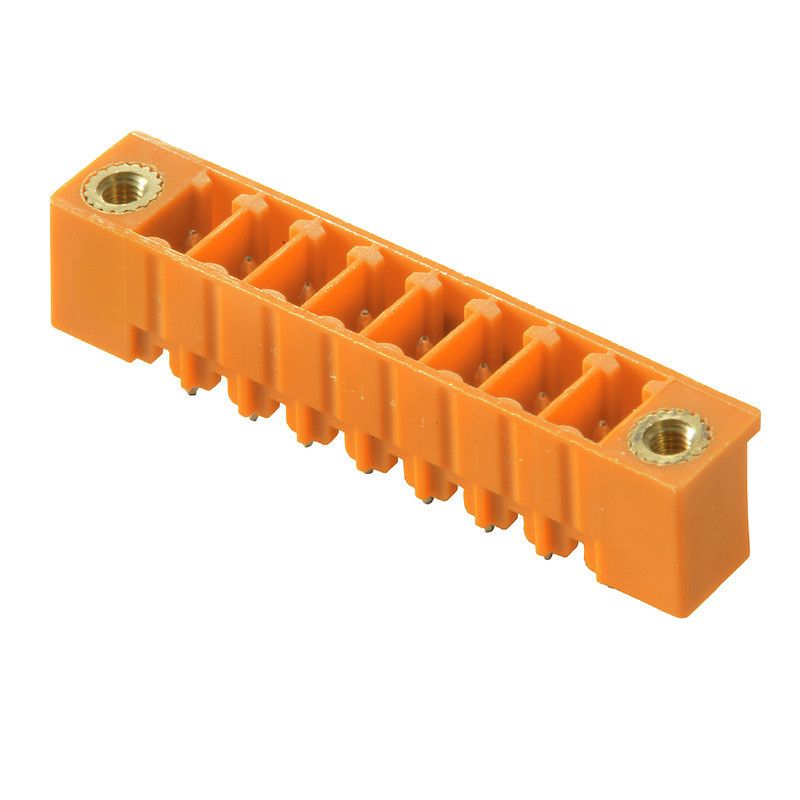 Weidmuller OMNIMATE Signal - series BC/SC 3.81 PCB Connector (board connection), 160 V, 17.5 A, pitch in MM: 3.81, nu