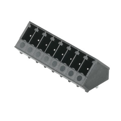 Weidmuller OMNIMATE Signal - series BC/SC 3.81 PCB Connector (board connection), 160 V, 17.5 A, pitch in MM: 3.81, nu