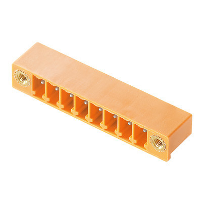 Weidmuller OMNIMATE Signal - series BC/SC 3.81 PCB Connector (board connection), 160 V, 17.5 A, pitch in MM: 3.81, nu