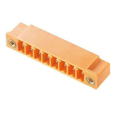 Weidmuller OMNIMATE Signal - series BC/SC 3.81 PCB Connector (board connection), 160 V, 17.5 A, pitch in MM: 3.81, nu