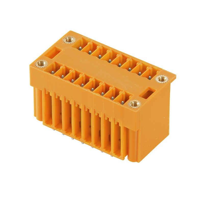 Weidmuller OMNIMATE Signal - series BC/SC 3.81 PCB Connector (board connection), 160 V, 17.5 A, pitch in MM: 3.81, nu