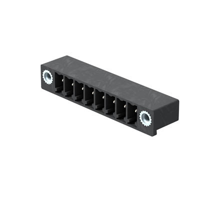 Weidmuller OMNIMATE Signal - series BC/SC 3.81 PCB Connector (board connection), 160 V, 17.5 A, pitch in MM: 3.81, nu