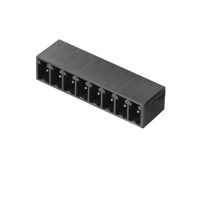 Weidmuller OMNIMATE Signal - series BC/SC 3.81 PCB Connector (board connection), 160 V, 17.5 A, pitch in MM: 3.81, nu