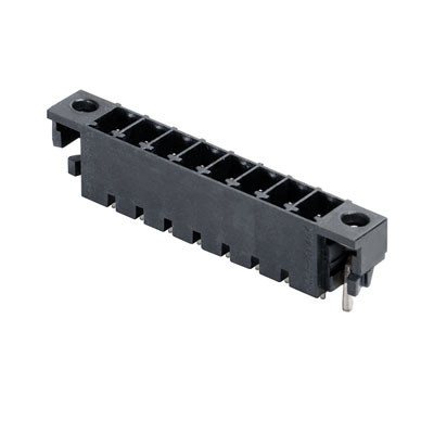 Weidmuller OMNIMATE Signal - series BC/SC 3.81 PCB Connector (board connection), 160 V, 17.5 A, pitch in MM: 3.81, nu