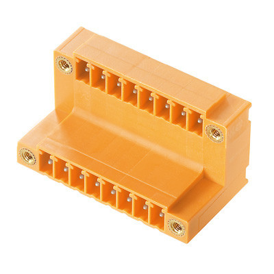 Weidmuller OMNIMATE Signal - series BC/SC 3.81 PCB Connector (board connection), 160 V, 17.5 A, pitch in MM: 3.81, nu