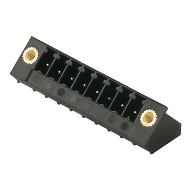 Weidmuller OMNIMATE Signal - series BC/SC 3.81 PCB Connector (board connection), 160 V, 17.5 A, pitch in MM: 3.81, nu
