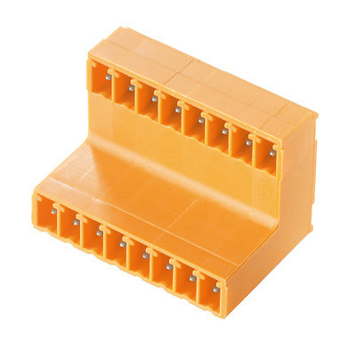 Weidmuller OMNIMATE Signal - series BC/SC 3.81 PCB Connector (board connection), 160 V, 17.5 A, pitch in MM: 3.81, nu