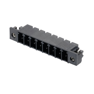 Weidmuller OMNIMATE Signal - series BC/SC 3.81 PCB Connector (board connection), 160 V, 17.5 A, pitch in MM: 3.81, nu