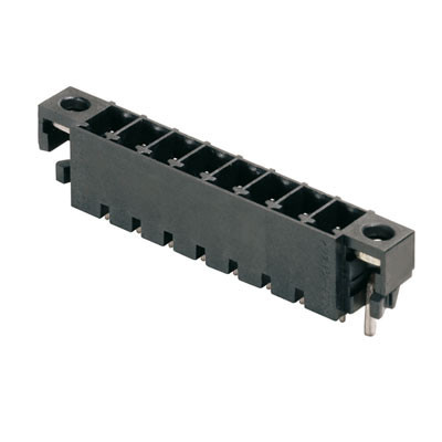 Weidmuller OMNIMATE Signal - series BC/SC 3.81 PCB Connector (board connection), 160 V, 17.5 A, pitch in MM: 3.81, nu