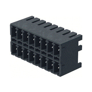 Weidmuller CONNECTOR 1038960000   DS50