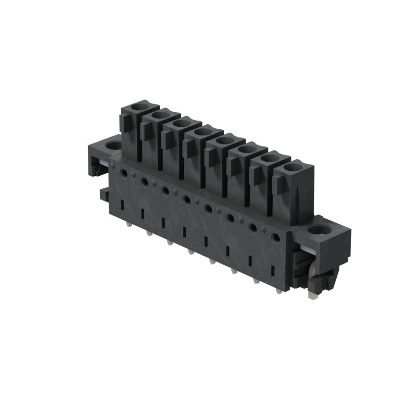 Weidmuller OMNIMATE Signal - series BC/SC 3.81 PCB Connector (board connection), 160 V, 17.5 A, pitch in MM: 3.81, nu