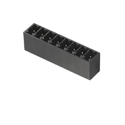 Weidmuller OMNIMATE Signal - series BC/SC 3.81 PCB Connector (board connection), 160 V, 17.5 A, pitch in MM: 3.81, nu