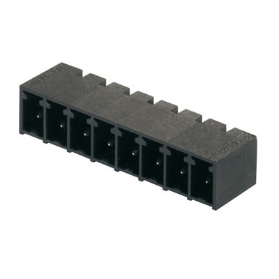Weidmuller OMNIMATE Signal - series BC/SC 3.81 PCB Connector (board connection), 160 V, 17.5 A, pitch in MM: 3.81, nu