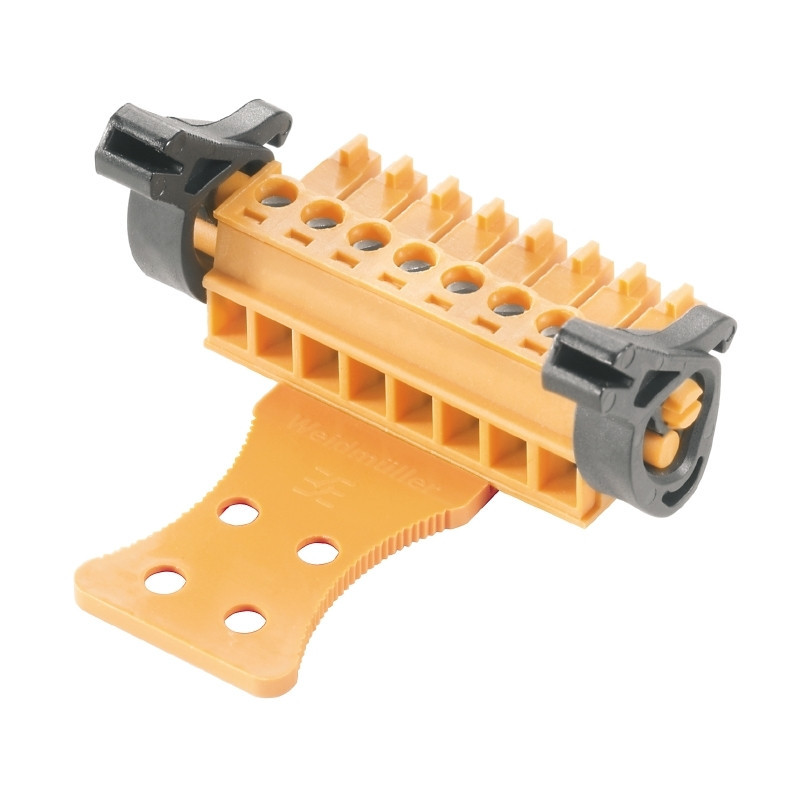 Weidmuller OMNIMATE Signal - series BC/SC 3.81 PCB Connector (wire connection), 160 V, 17.5 A, pitch in MM: 3.81, 1.5